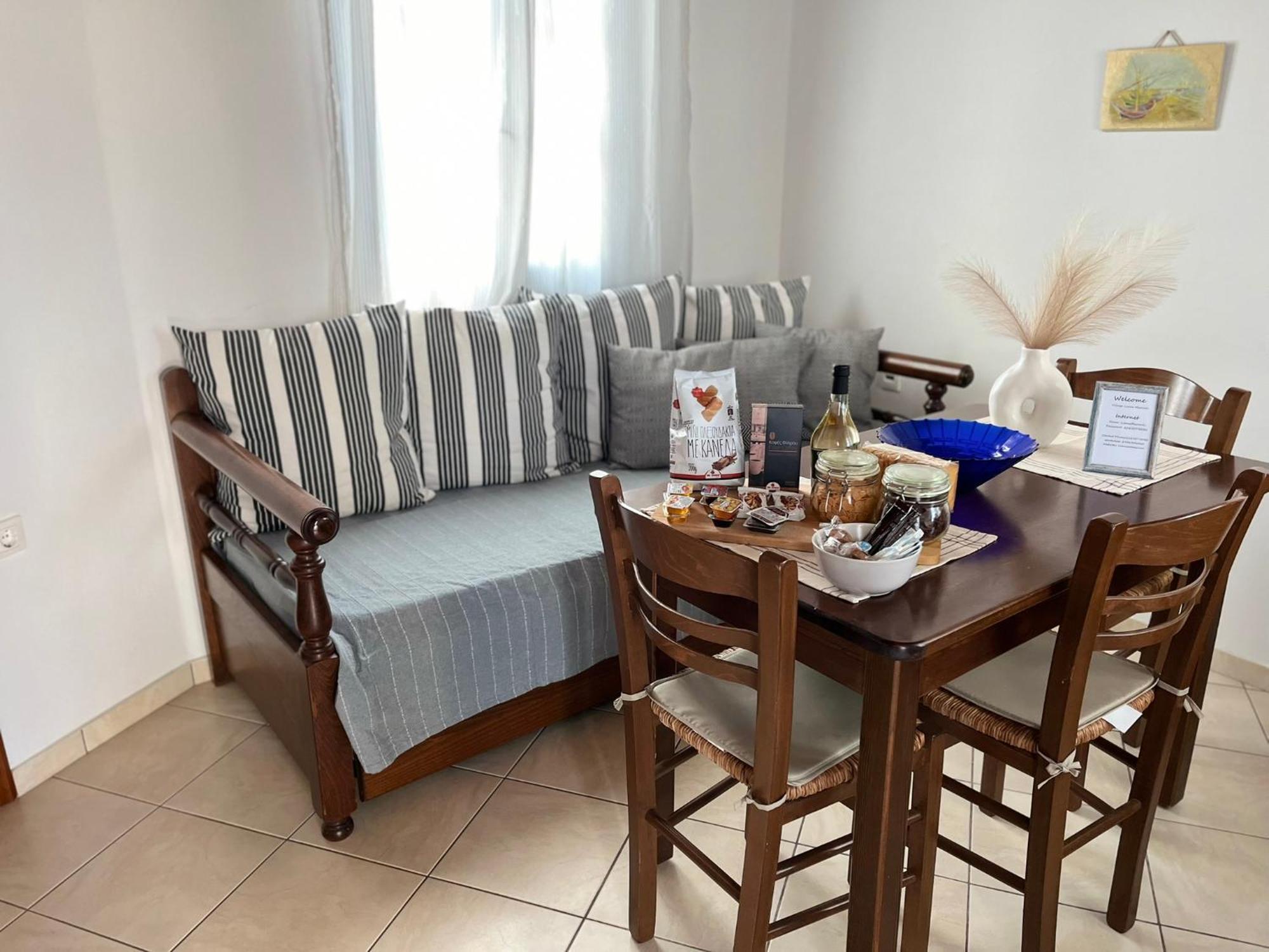 Village Liana Marouli Kastraki Kastrákion Buitenkant foto